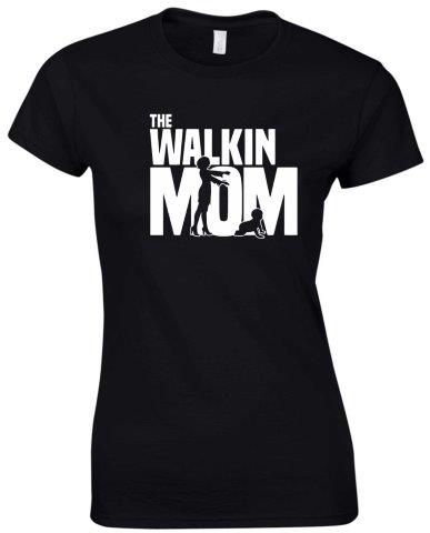 WALKING MOM
